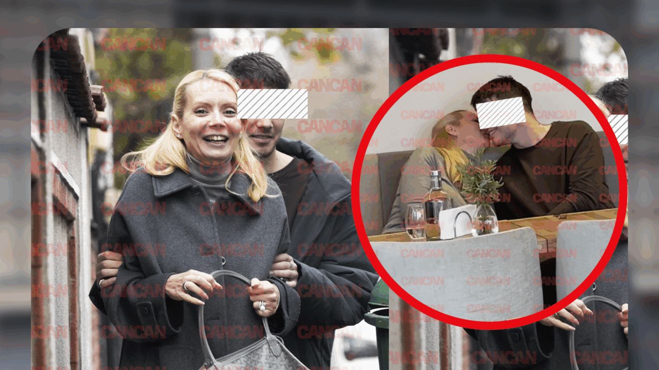 Primele imagini cu Daciana Sârbu ex-Ponta cu puișorul - barman de la Mița Biciclista! Vin după prânz + sorbit consistent din priviri