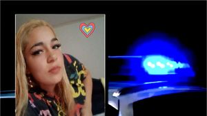 Alertă în România! Rebeca, o tânără de 23 de ani a dispărut fără urmă. Sunați la 112 dacă o vedeți 