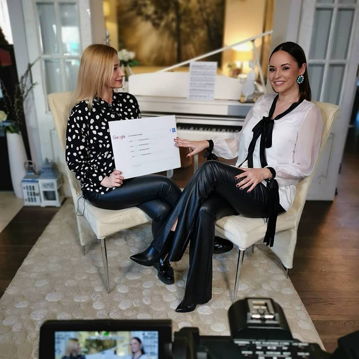 Andreea Marin, mesaj sfâșietor pentru mama ei moartă azi, de 8 martie: “Să-mi fie permisă o vizită în cer”