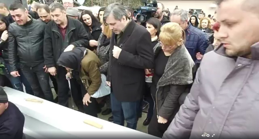 Ce a făcut CORNEL GALEŞ imediat după ce a îngropat-o pe ILEANA CIUCULETE!