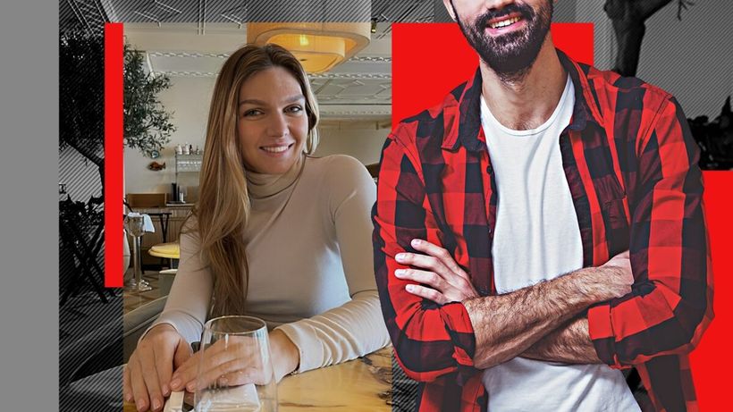 Bărbatul pe care-l adoră Simona Halep! Este un actor cunoscut în România pentru roluri din telenovele turcești