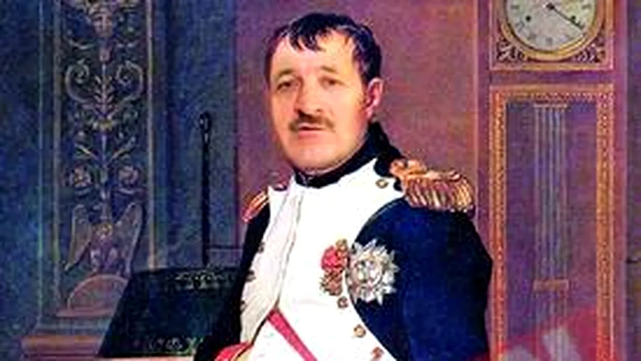 Scolari se crede Napoleon