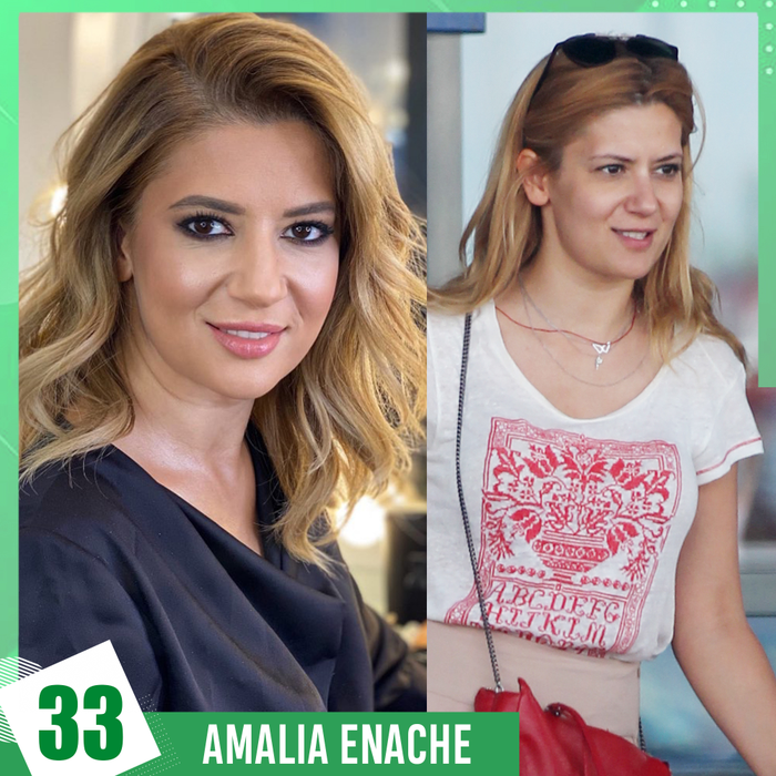 Pe Insta păpușă, pe stradă mătușă! Top 40 sexy-vedete “Cu mască, fără mască”. Pe ce locuri sunt Inna, Vica Blochina ori Daniela Gyorfi
