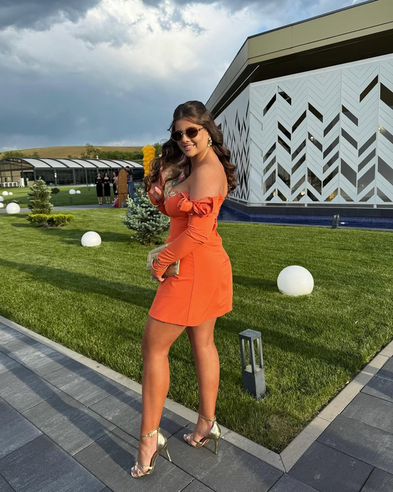 Denisa Coțolan, ședință foto cu burtica de gravidă! Iancu Sterp a râs copios: „Uitați aici, ce pepene mare avem”