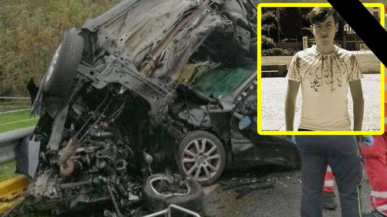 Tragic accident rutier. Din păcate, autoritățile au confirmat identitatea: Alexandru Peia a murit