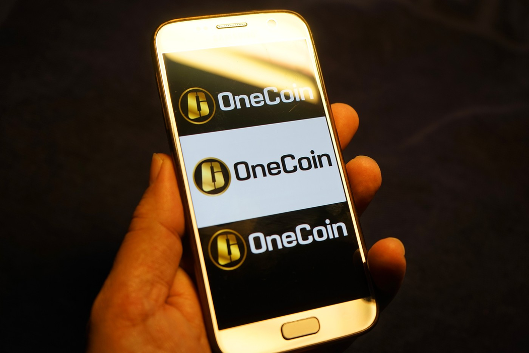 OneCoin. Foto: Profimedia