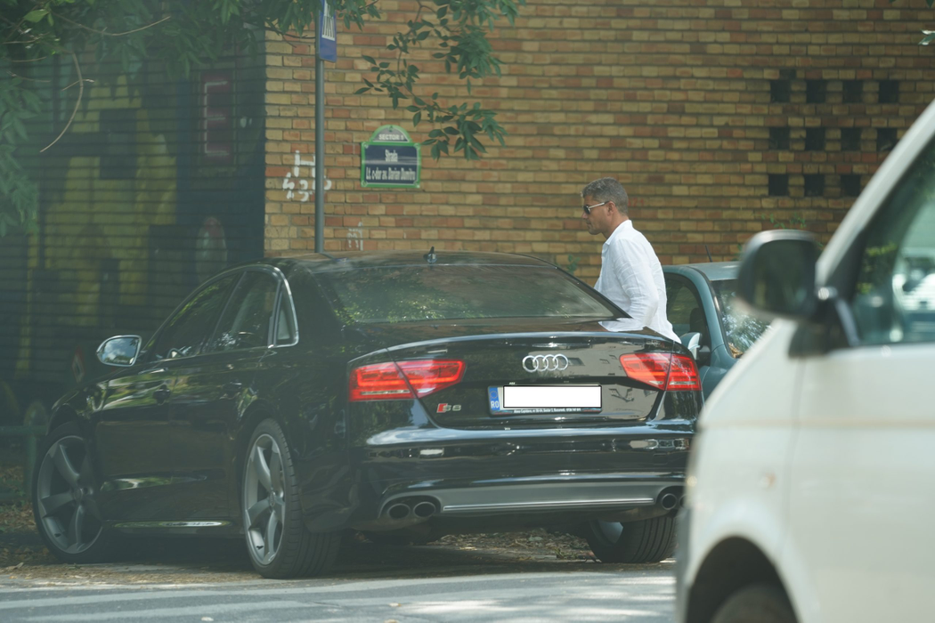 Ce a făcut Cristian Boureanu după despărțirea de Laura Dincă! Primele imagini cu omul de afaceri „în acțiune”