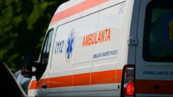 Accident mortal la ieșirea din Ianca spre Brăila. Doi soți și-au pierdut viața și trei copii au ajuns la spital