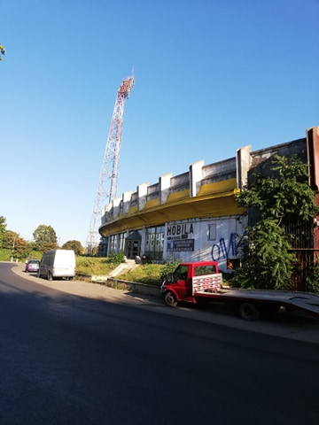 Uluitor cum arată celebrul stadion unde Mirel Rădoi a fost amenințat cu moartea: ”Fugiți…”