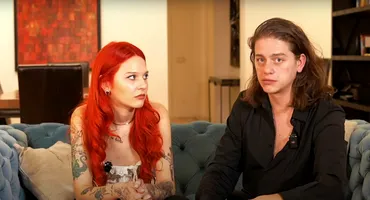 Iustin Petrescu a recunoscut că a bătut-o pe Marilu! Influencerița a publicat dovezile: „Am fost o persoană oribilă”