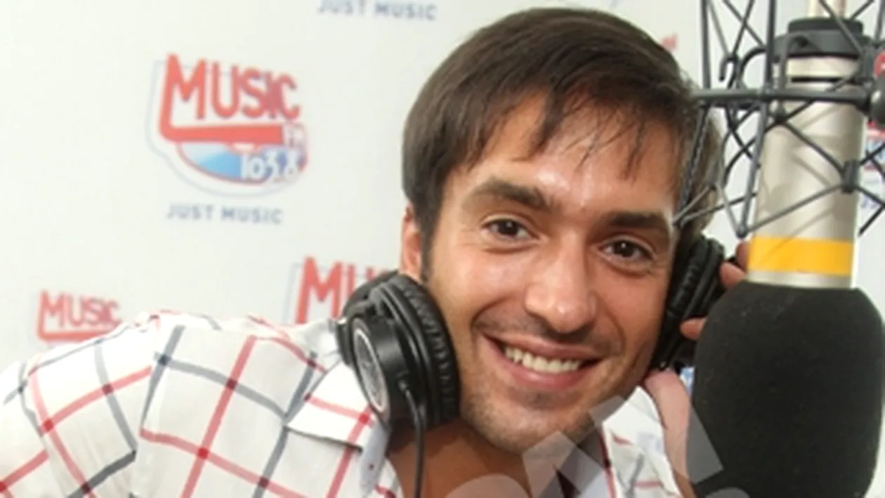 Radu Valcan si Adela Popescu, impresionati de melodia 'Imagine' ! VEZI AICI  de ce