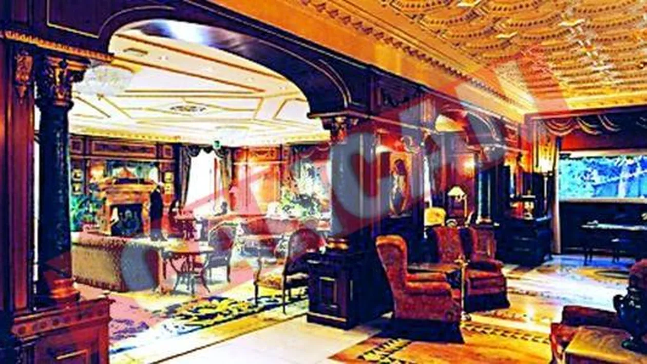 Becali Hotel va avea minimum 5 stele!