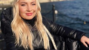 Aniversare inedită pentru AVA! Show în garaj, mâncare fastuoasă și DJ. "Strălucești în orice colț ai fi"