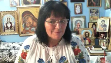 Maria Ghiorghiu, premoniție apocaliptică: Mânia lui Dumnezeu este aproape