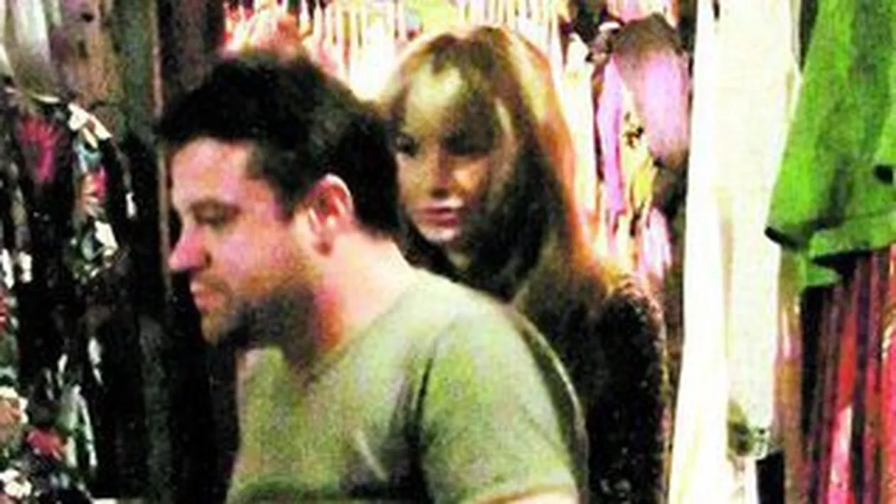 Andrei Duban, stilist pentru sotia gravida! Gratiela are pofta de shopping