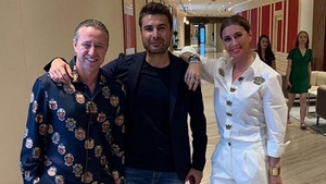 Anamaria Prodan lămurește scandalul dintre ea și Ilie Dumitrescu. Totul a plecat de la costumul ”pijama” purtat de Laurențiu Reghecampf