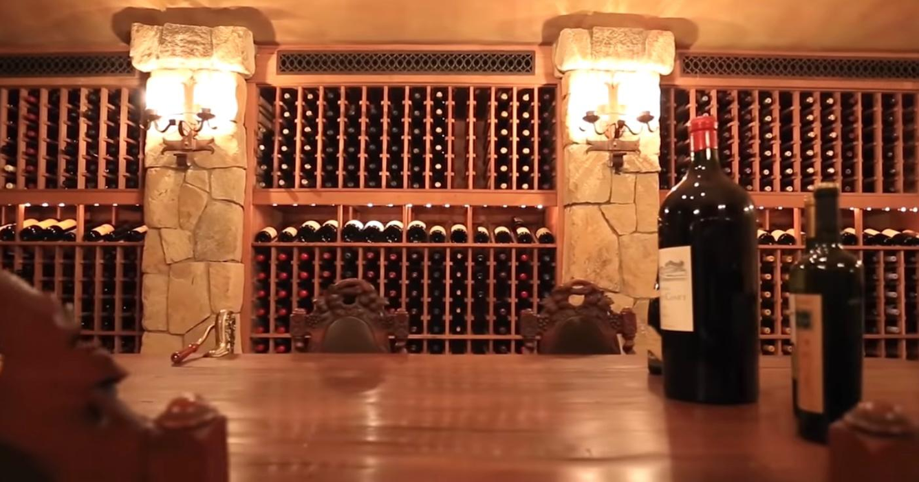 Casa ducilor de Sussex. Sursa: Youtube