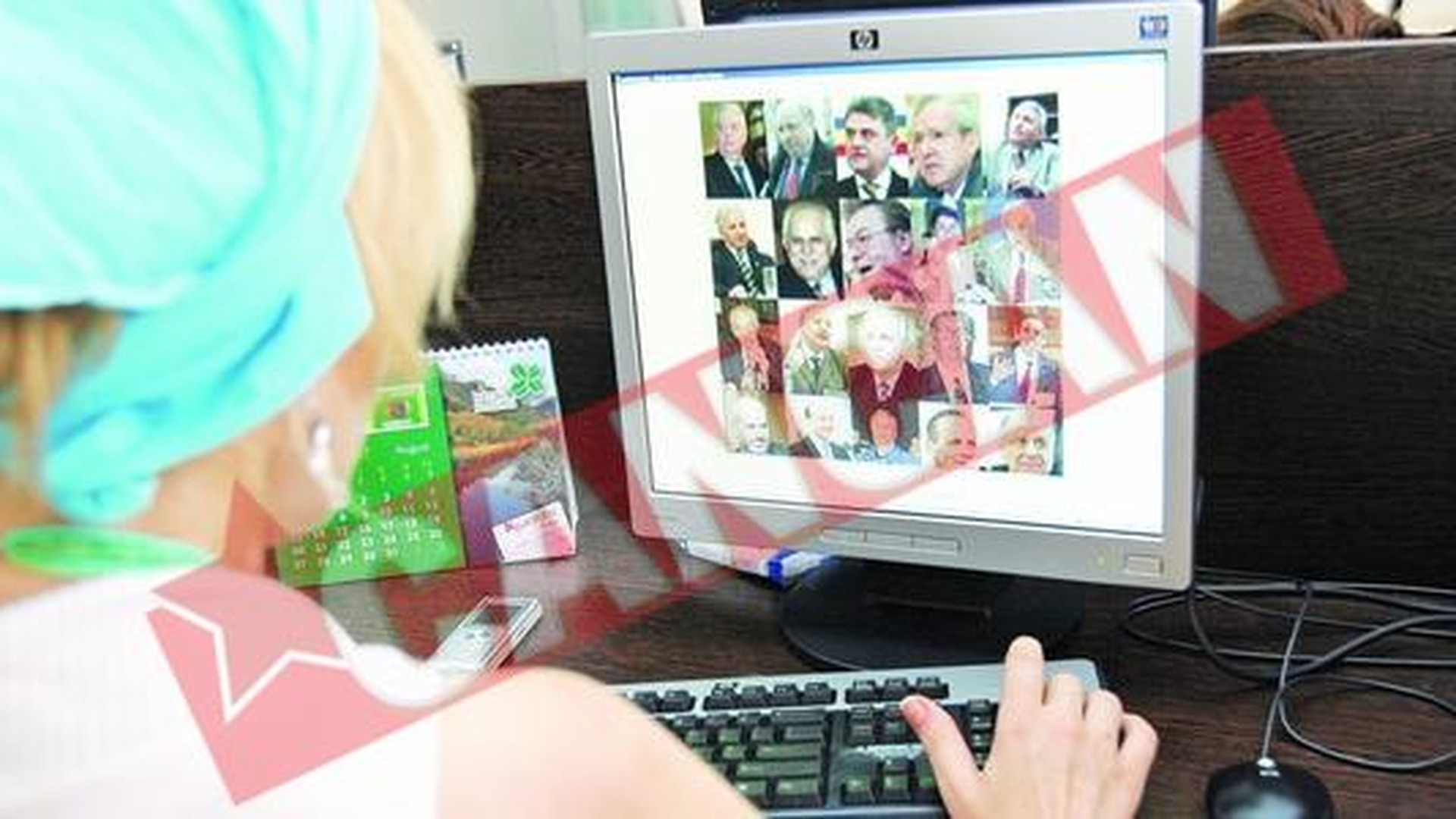 Politicienii se blestema intre ei prin internet