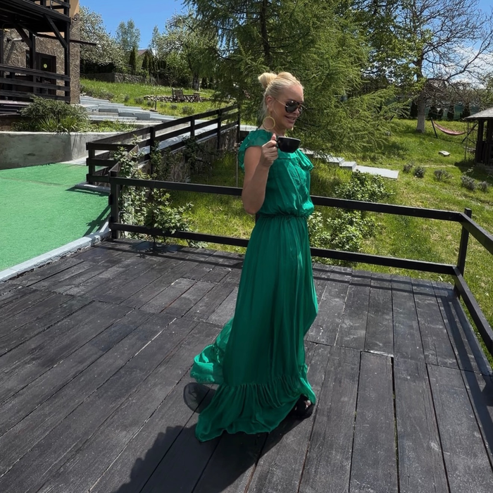 Vica Blochina, mesaj acid pentru bărbații care nu scot portofelul la restaurant: ”Cum se numesc?”