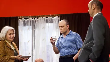 VIDEO Vezi cum arata prezentatorul Radu Banciu in interpretarea lui Mihai Bendeac!