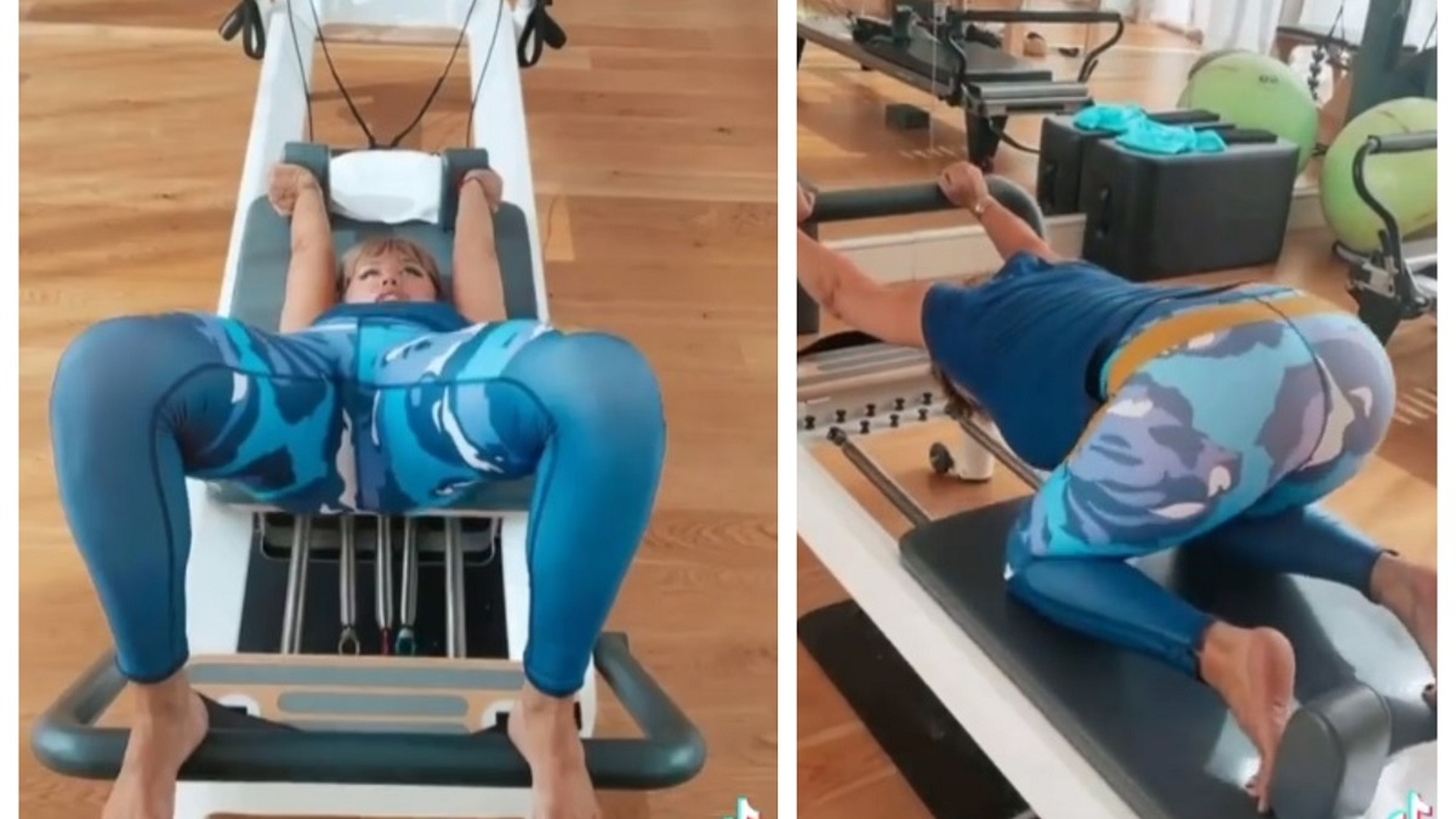 Loredana Groza a încins internetul! La 50 de ani, a făcut sport în cele mai provocatoare poziții. VIDEO
