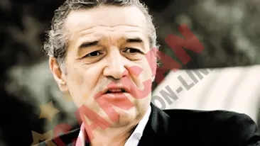Gigi Becali: Mi-as da toata averea pentru saraci!  In Africa mor oameni de foame!