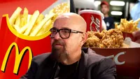 McDonalds sau KFC. Care e mai bun, potrivit lui Piedone. Răspunsul surprinzător al șefului ANPC