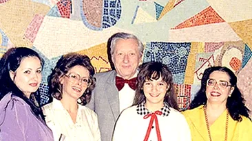 Irina Nistor, vocea care a dublat cinci mii de filme, este singura: Nu mai sunt indragostita. Mi-a trecut! Sunt deschisa pentru alte variante, foarte deschisa