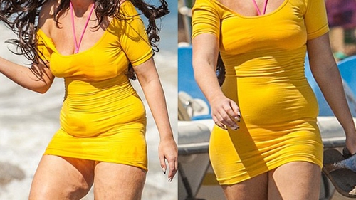 Era plina de celulita si colacei inestetici! Acum este o adevarata bomba sexy! Transformarea neasteptata a unei vedete