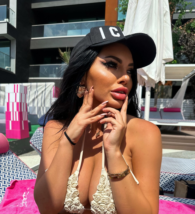 Maria Tebieș și Dany Boy, din nou împreună /Foto: Instagram