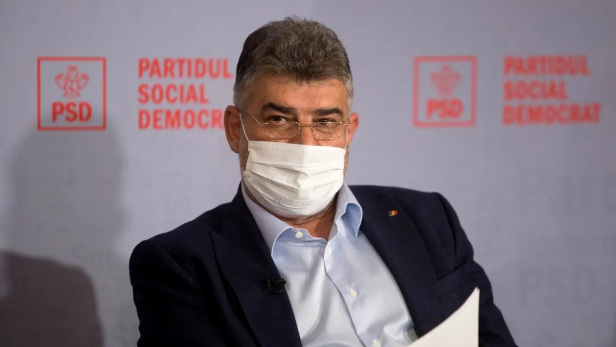 Marcel Ciolacu: Coaliția perdanților s-a certat pe funcții și pe bani. Avem un guvern incompetent