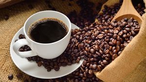 Tu ai bea asa ceva? ASTA e ultima fita in materie de cafea