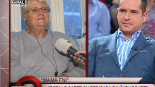VIDEO Maria Vlas l-a invitat pe Sorin Ovidiu Vantu la o mancare de peste: "Poate i s-o opri un os in gat!"
