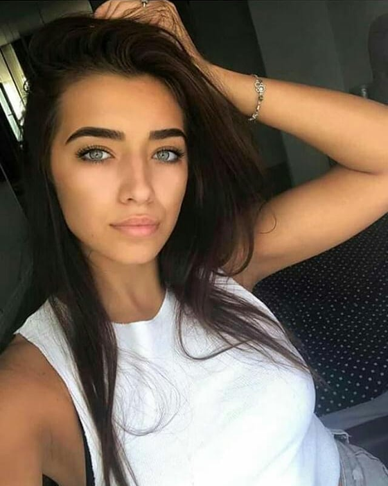 Alexandra Ionela Grigoriță, sursa- captură social media Alexandra Ionela Grigoriță