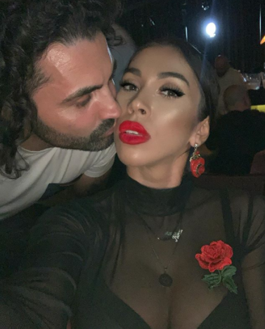 Raluca Pastramă nu s-a lasat înduplecată de rugămințile lui Pepe. El a vrut să se împace, ea nu