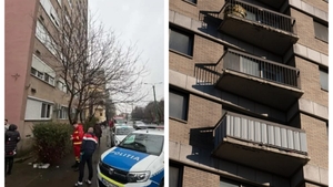 Cine sunt cei doi bărbați, tată și fiu, care s-au aruncat de pe un bloc din Arad. Sorin Arhire era înglodat în datorii