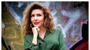 Cum să slăbeşti după Paşte? Carmen Brumă explică tot ce trebuie să faci, ca să scapi de kilogramele în plus