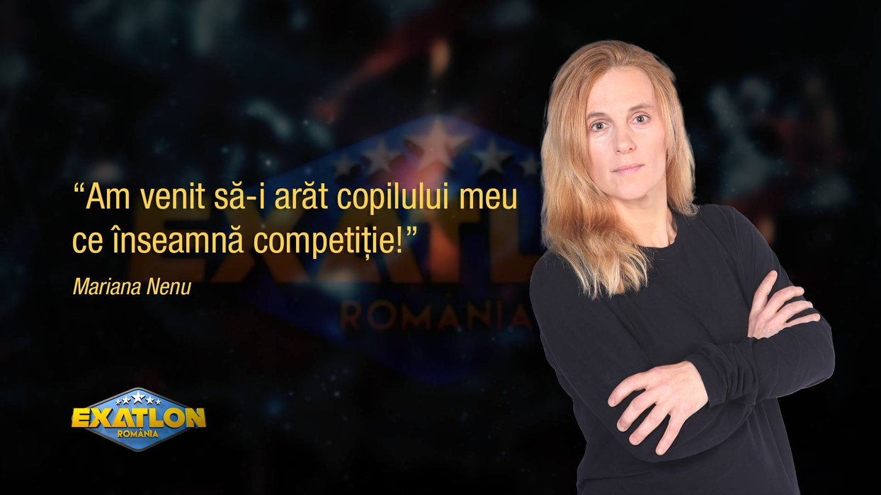 Mariana de la Exatlon, bătută crunt: “M-a înjurat, m-a lovit cu pumnii şi picioarele şi mi-a băgat o sticlă între coaste!”