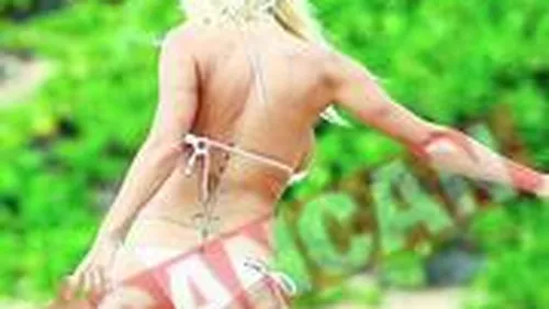 Pamela renunta la tatuaje