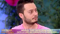 Ce i se întâmplă lui Mădălin, fost la MPFM: ”Nimeni nu-ţi garantează că...”