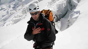 HORIA COLIBĂŞANU, în România după ce a escaladat Everestul. La 7.000 metri altitudine, alpinistului i s-a furat cortul