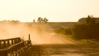 România, LOVITĂ de un nou val de praf saharian. Ce se întâmplă în următoarele 72 de ore