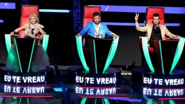 Vocea Romaniei incepe peste doua zile!