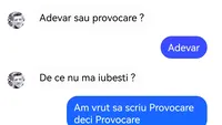 Bancul sfârșitului de săptămână | Adevăr sau provocare