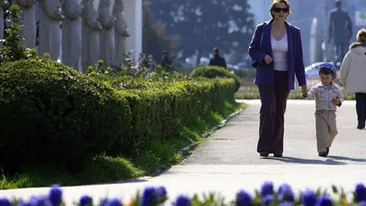 METEO 25 MAI! Cum va fi vremea in Capitala si in alte zone din tara