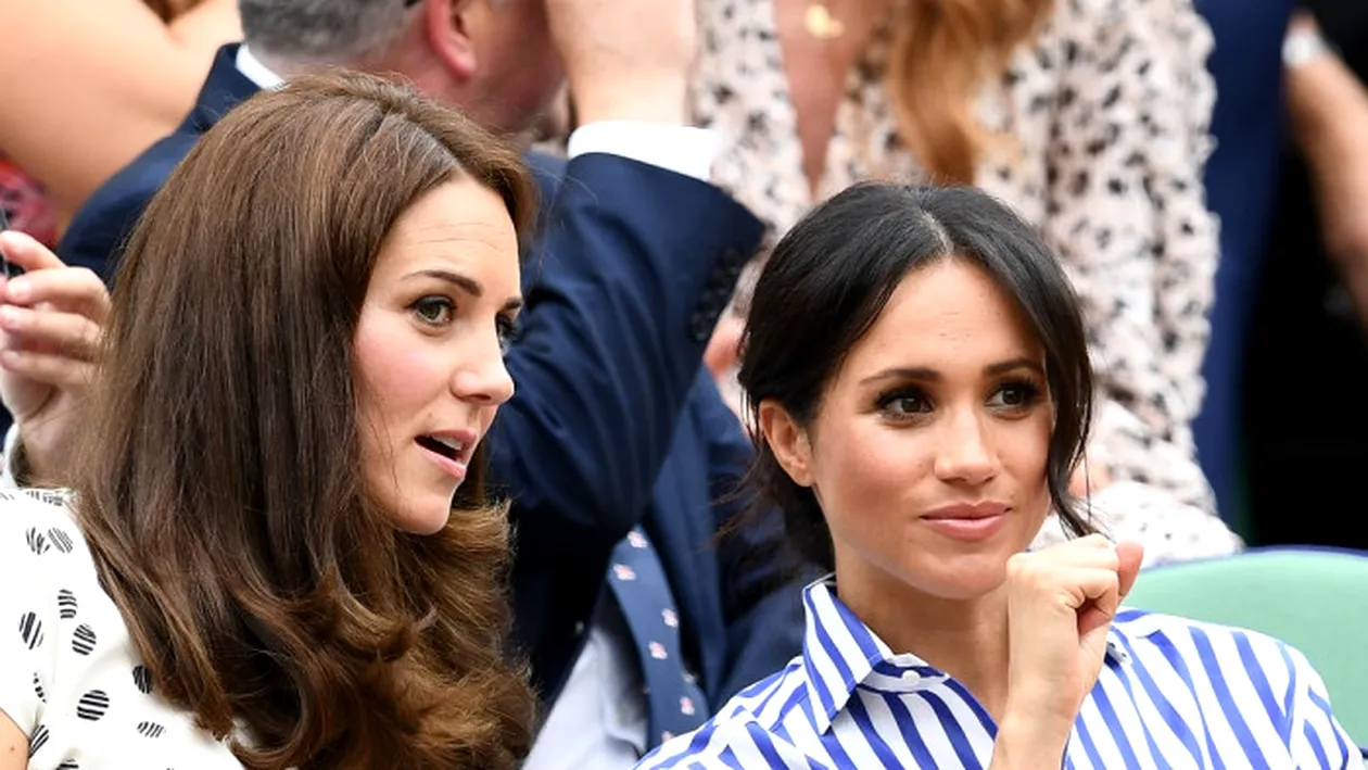 Kate Middleton a primit un mesaj secret de la Meghan Markle. Metoda ingenioasă prin care soția prințului William vrea să reintre în grațiile Casei Regale