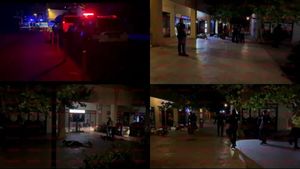 Agresorul incidentului din Cosmopolis a fost prins! Poliția, stupefiată să afle vârsta suspectului