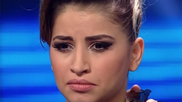 Prințesa de Aur a trecut prin momente de tensiune la X Factor, dar și după show