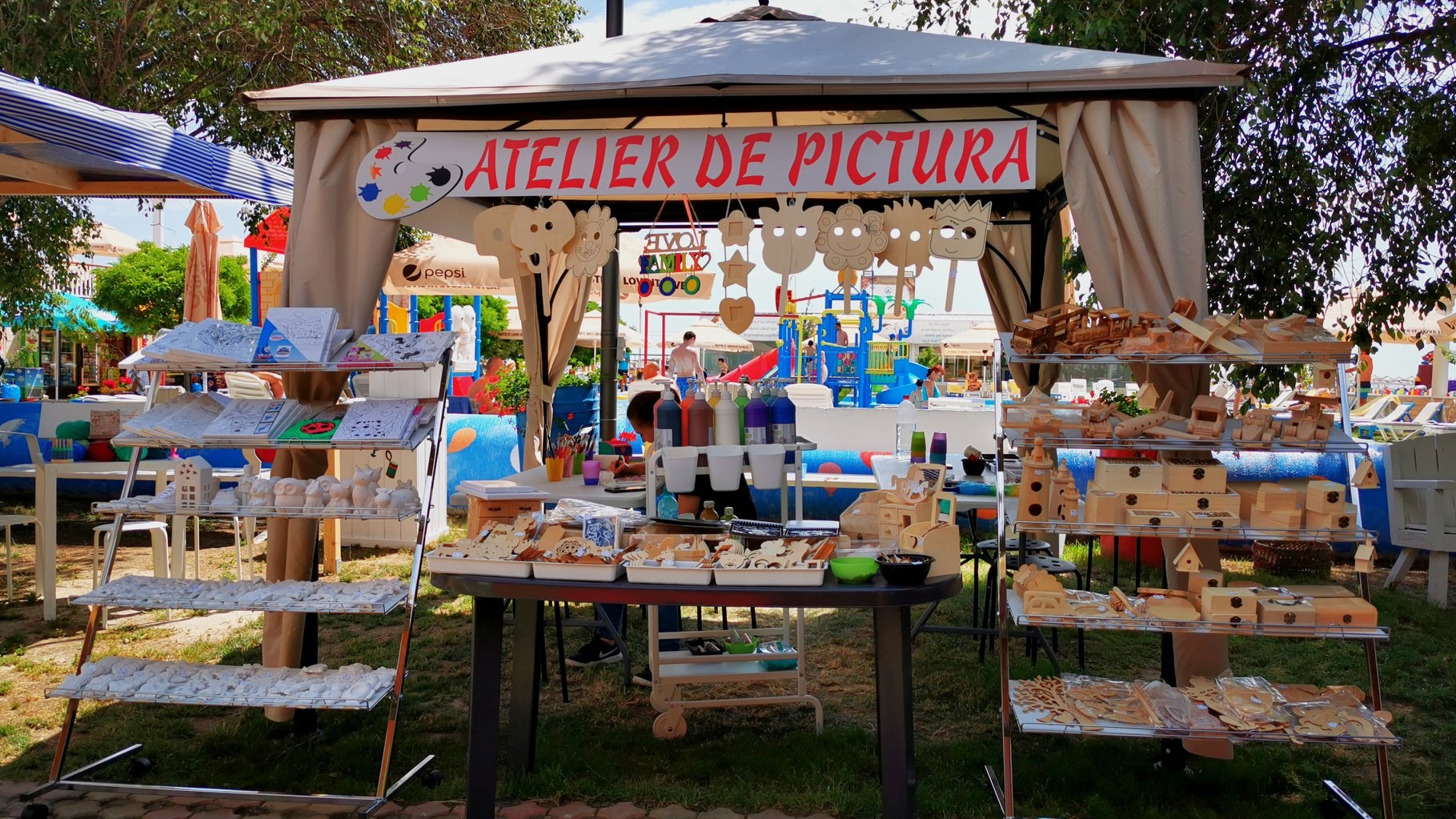 Phoenicia, tărâmul magic al verii!