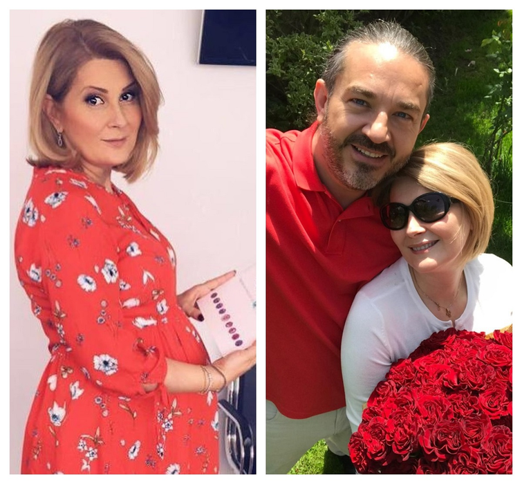 Alessandra Stoiceiscu, decizie radicală înainte să nască. S-a consultat cu soțul său